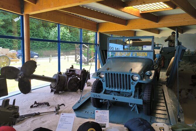 Individual round transfer to Normandy D Day Beaches from Le Havre - Detailed Review of the Normandy D-Day Beaches Private Transfer