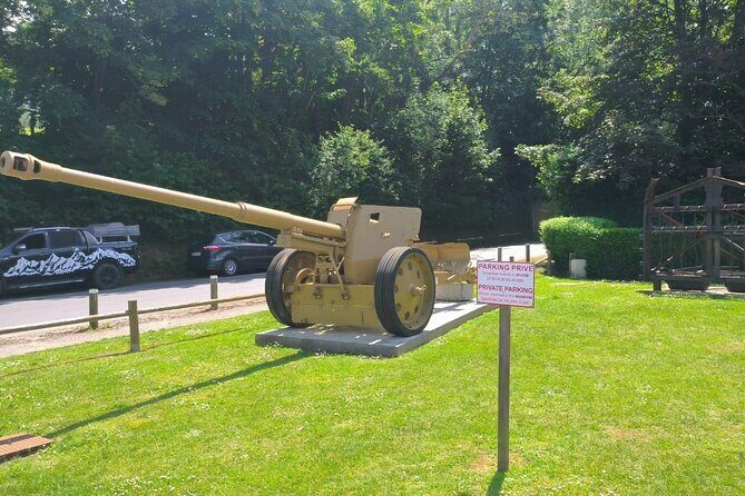 Individual round transfer to Normandy D Day Beaches from Le Havre - FAQ