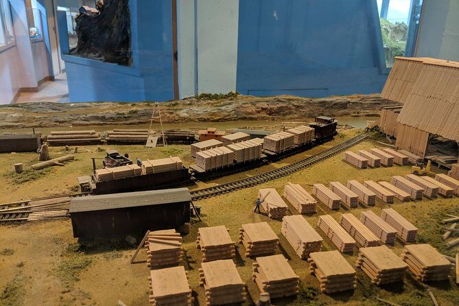 Indoor Admission Ticket | NORTHLANDZ - What is Northlandz?