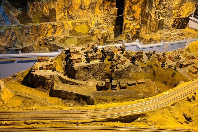 Indoor Admission Ticket | NORTHLANDZ - Practical Tips for Visiting Northlandz