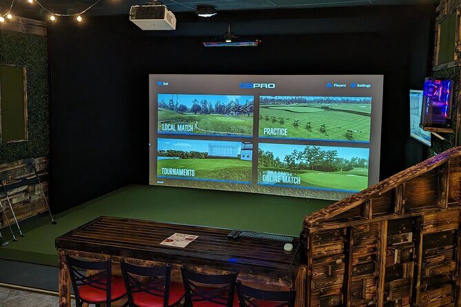 Indoor Golf Sim Myrtle Beach Your All Season Golf Destination - Indoor Golf Sim Myrtle Beach: Your All-Season Golf Destination