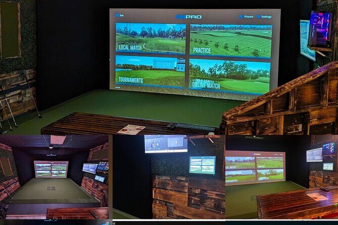 Indoor Golf Sim Myrtle Beach Your All Season Golf Destination - Final Thoughts: Who Will Love This?
