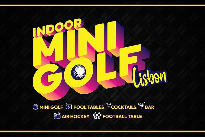 Indoor Mini Golf Experience - FAQ