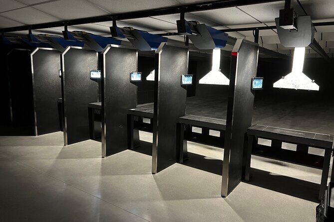Indoor Shooting Range PRIVATE Group near Yellowstone and Tetons - A Closer Look at the Experience