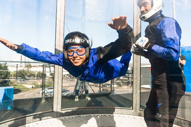 Indoor Skydiving Porto - Maia - FAQ