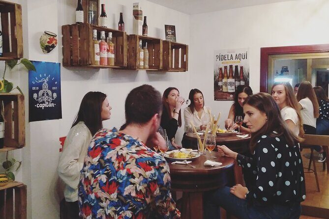 Indulge in Cordoba: Local Wines & Tapas Tasting - Indulge in Cordoba: Local Wines & Tapas Tasting — A Genuine Look
