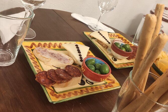 Indulge in Cordoba: Local Wines & Tapas Tasting - The Bottom Line