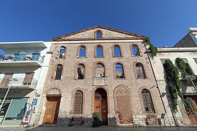 Industrial Hermoupolis Walking Tour - Frequently Asked Questions