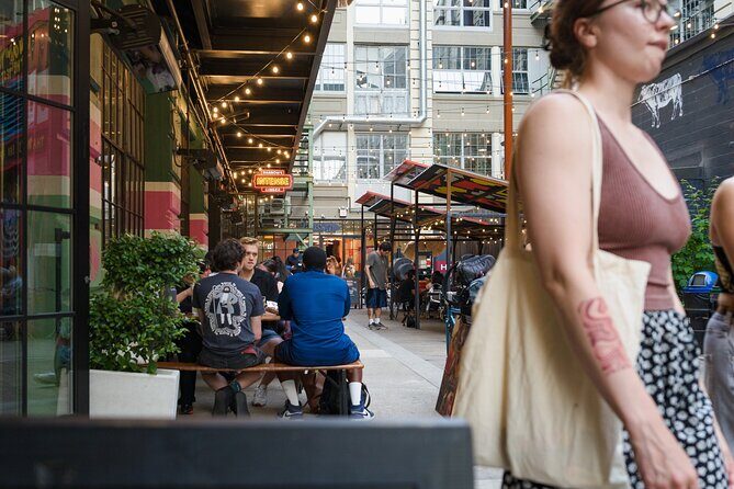 Industry City Cocktail Tour - Value for Money