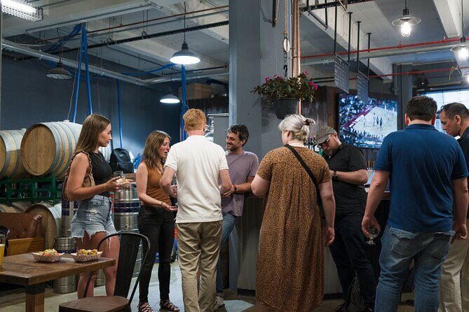 Industry City Cocktail Tour - Who This Tour Is Perfect For