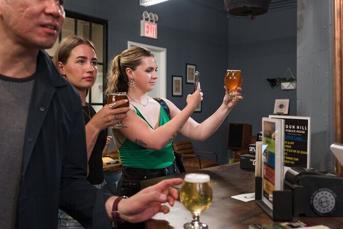 Industry City Cocktail Tour - Final Thoughts