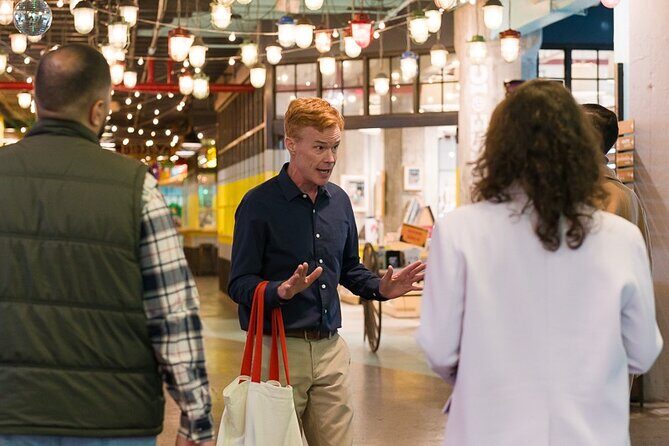 Industry City Food Tour in Brooklyn - Fourth Stop: Japan Village