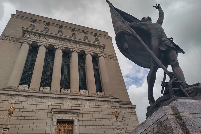 Indy Walking Tours - What to Expect on the Indianapolis Walking Tour