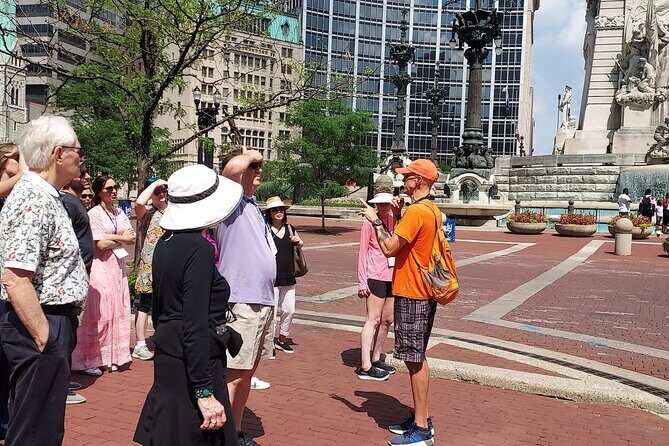 Indy Walking Tours - A Closer Look at the Itinerary