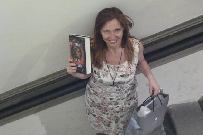 Inferno by Dan Brown Novel 4 hours with Boboli Gardens - The Overall Experience and Why It Works