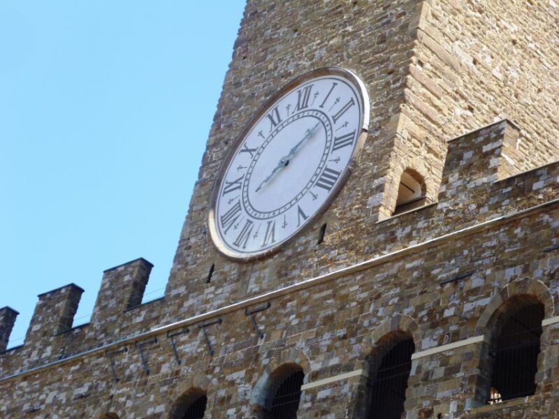 Inferno Florence Private 3-Hour Tour - FAQs