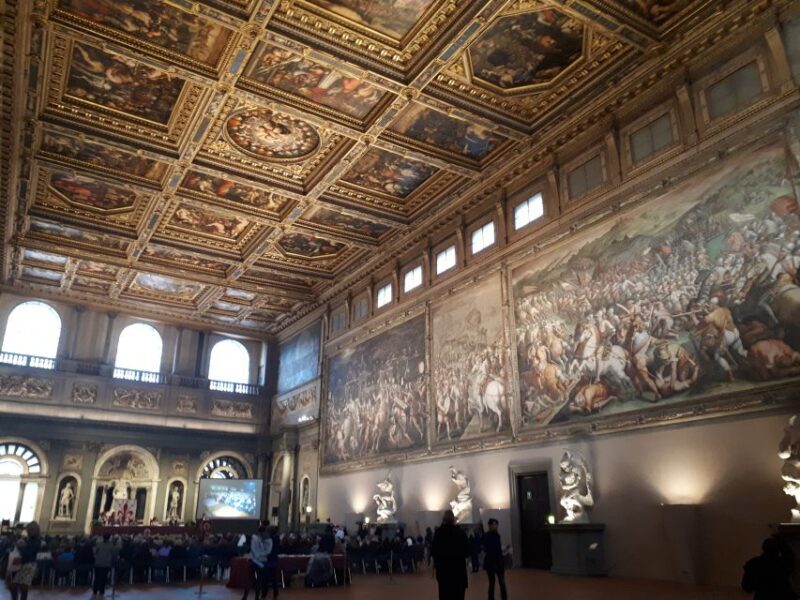 Inferno Tour In Florence - Introduction