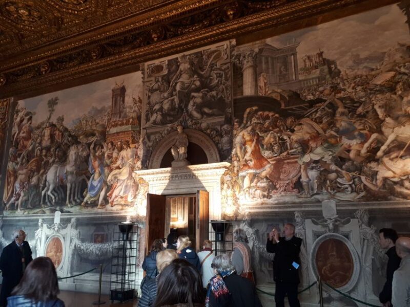 Inferno Tour In Florence - Key Points