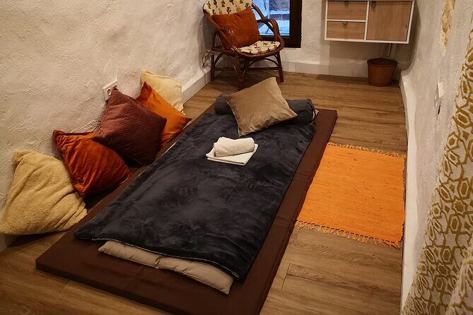 Infinite Space Massages - The Booking Experience and Cancellation Policy