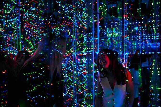 Infinity Attraction - Admission - Who Would Love This?