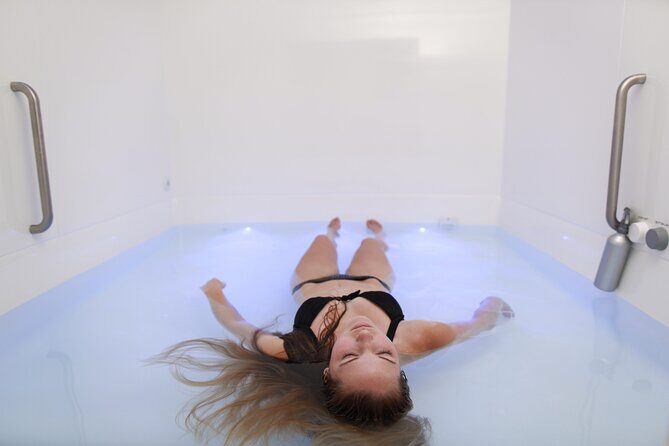 Infinity Float Tank Experience - What Is the Infinity Float Tank Experience?