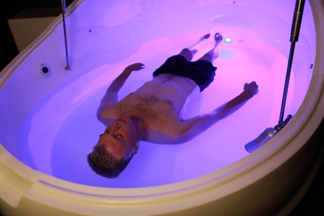 Infinity Float Tank Experience - Whats Included and Whats Not?