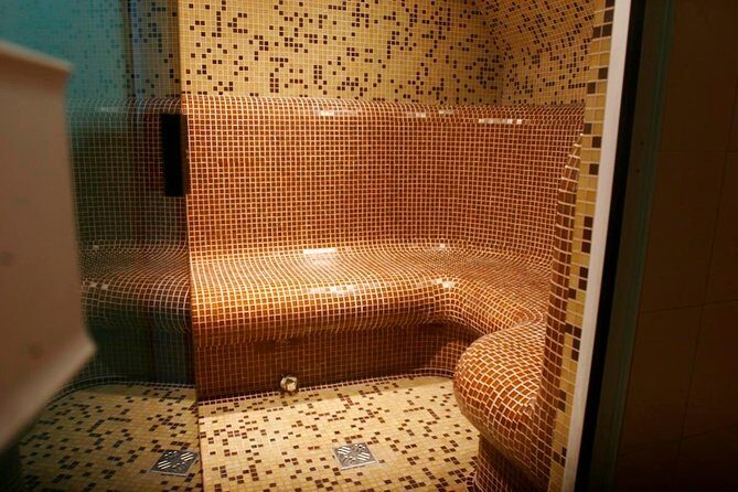 Infinity spa - The Treatments and Facilities