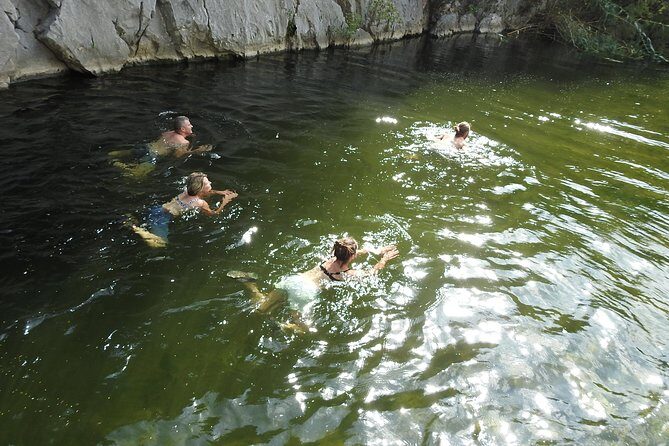 Inflatable boat excursion Gole di Tiberio on the Madonie near Cefalù - Diving Into the Experience: What You Can Expect