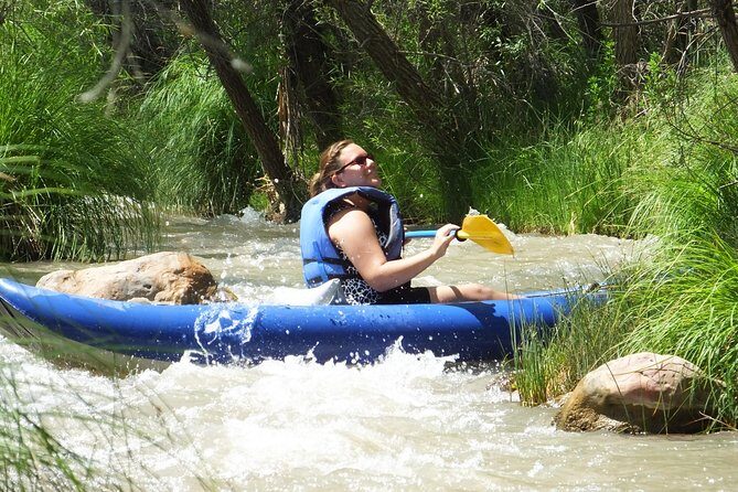 Inflatable Kayak Adventure from Camp Verde - What Is the Inflatable Kayak Adventure?
