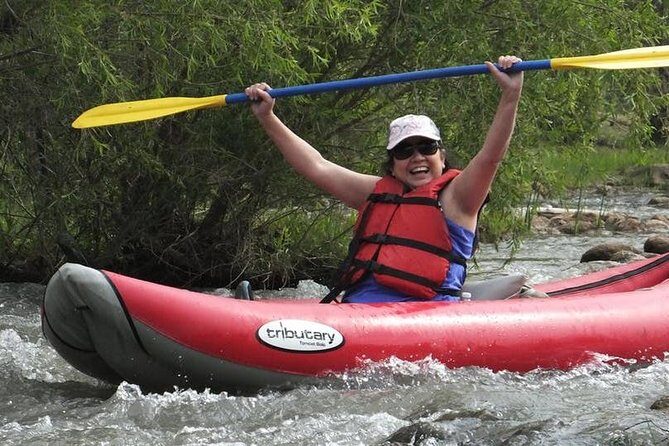 Inflatable Kayak Adventure from Camp Verde - Final Thoughts