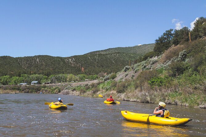 Inflatable Kayak Half-Day Excursion from Kremmling - Who Will Enjoy This Tour?