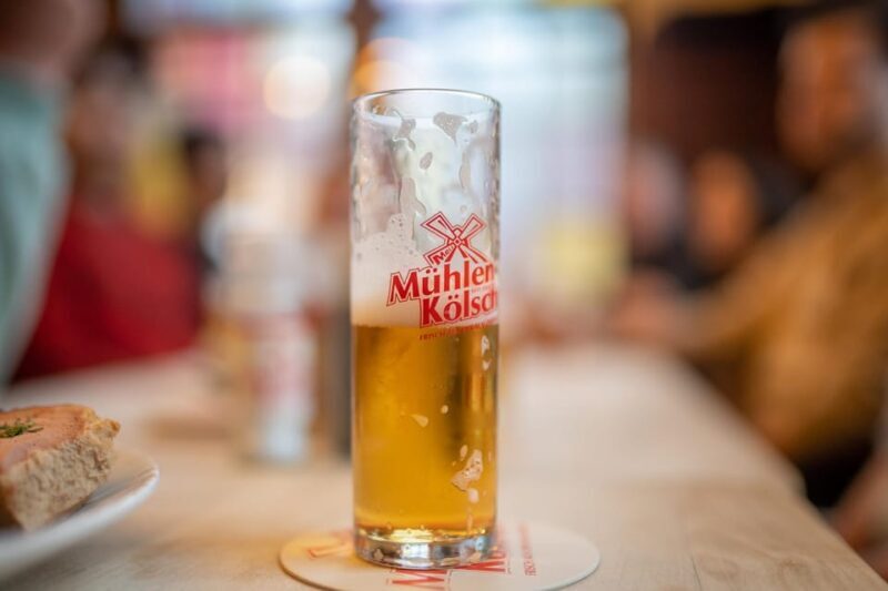 Informative and fun brewery tour in German, public - Authentic Feedback from Travelers