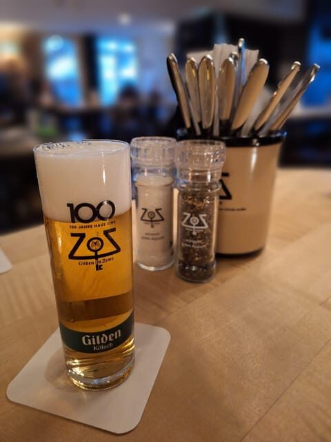 Informative and fun brewery tour in German, public - Final Thoughts