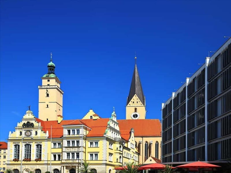 Ingolstadt: Express Walking Tour with a Local - Why Choose This Tour?