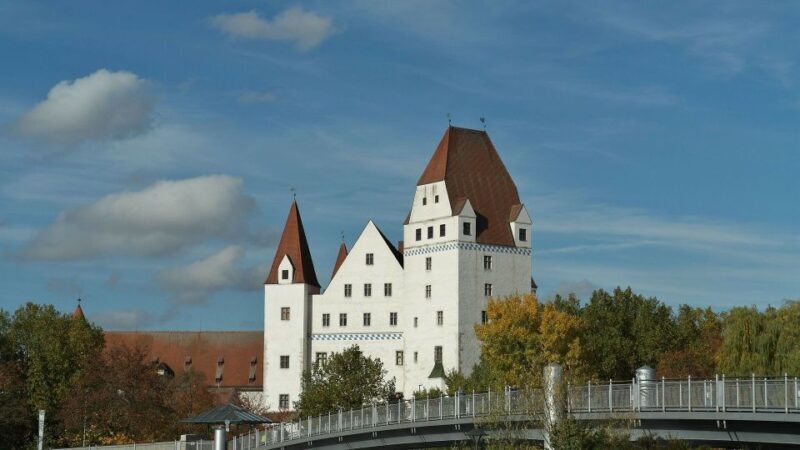 Ingolstadt: Private Guided Walking Tour - Who Is This Tour Best For?