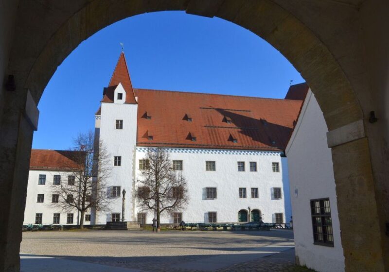 Ingolstadt: Private Guided Walking Tour - Final Thoughts