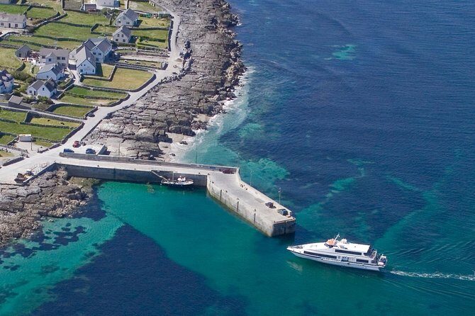 Inis Mór (Aran Islands) Day Trip: Return Ferry from Rossaveel, Galway - Price and Value