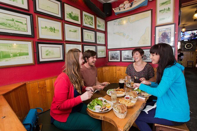 Inis Oírr (Aran Islands) Day Trip: Return Ferry from Rossaveel, Galway - On the Island