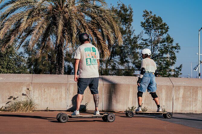 initiation experience to ride an e-skate - What Do You Need to Know Before Booking?