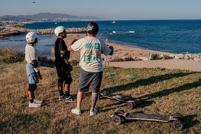 initiation experience to ride an e-skate - Who’s This Tour Best For?