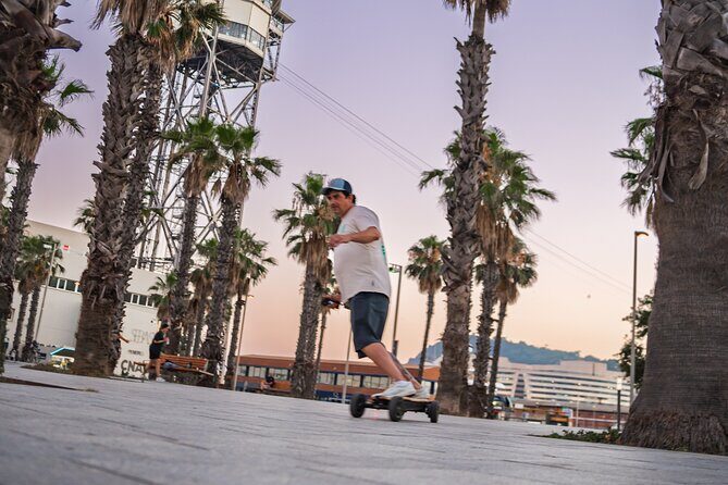 initiation experience to ride an e-skate - Final Thoughts