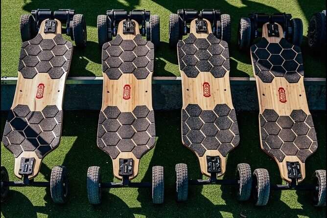 initiation experience to ride an e-skate - FAQ