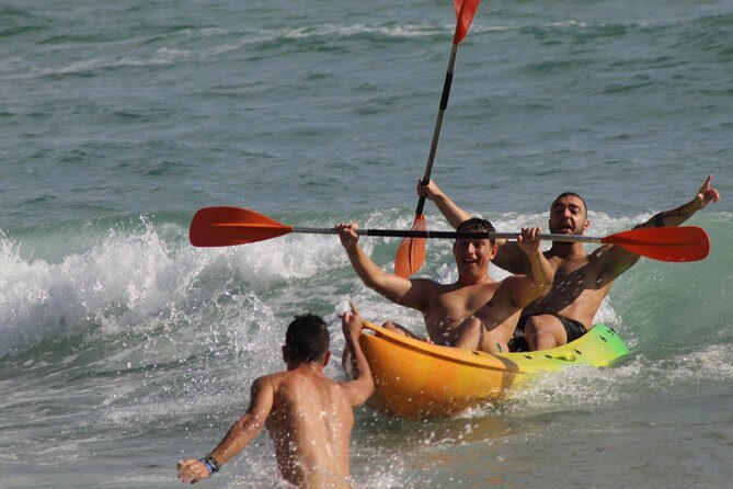 Initiation or guided tour in Kayak through the Bay of El Campello (Alicante) - What to Expect on the Kayak Tour in El Campello