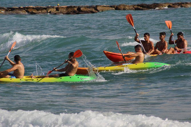 Initiation or guided tour in Kayak through the Bay of El Campello (Alicante) - The Experience Through the Eyes of Reviewers