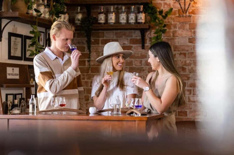 Ink Gin Experience at Husk Farm Distillery - Behind the Scenes: The Distillation Process