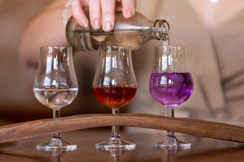 Ink Gin Experience at Husk Farm Distillery - Practical Details