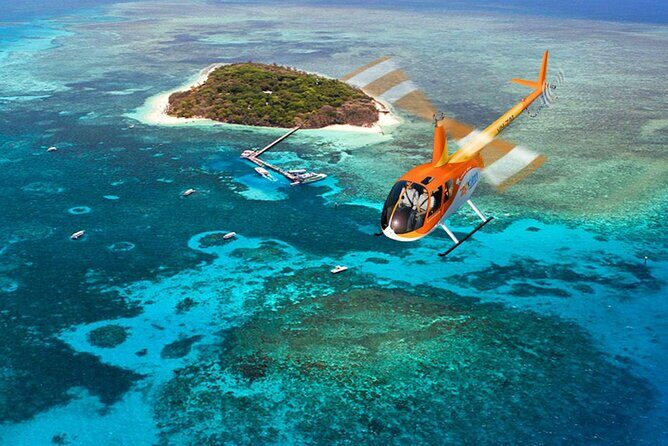 Inner Reef Explorer - 30 minute Reef Scenic Flight - Introduction