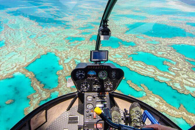 Inner Reef Explorer - 30 minute Reef Scenic Flight - Exploring the Flight Itinerary