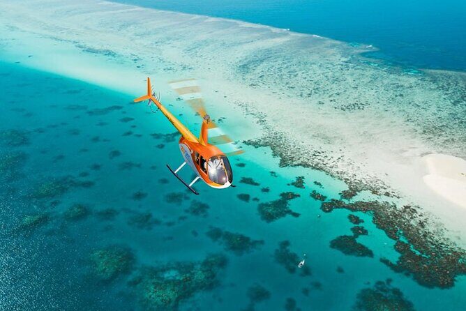 Inner Reef Explorer - 30 minute Reef Scenic Flight - Who Should Consider This Tour?
