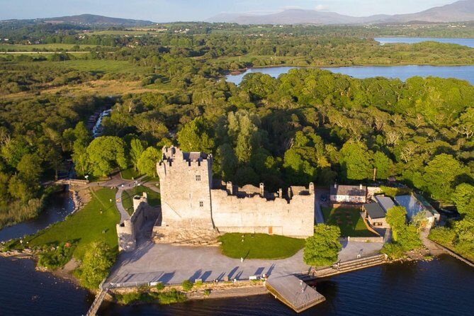 Innisfallen Island - Scenery & history of Killarney National Park - Practical Details & Tips